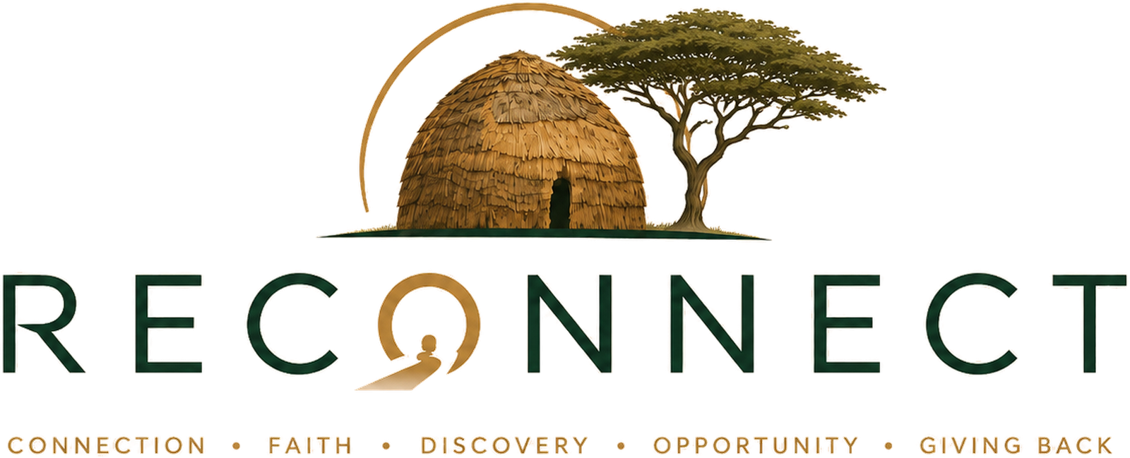 RECONNECT full logo